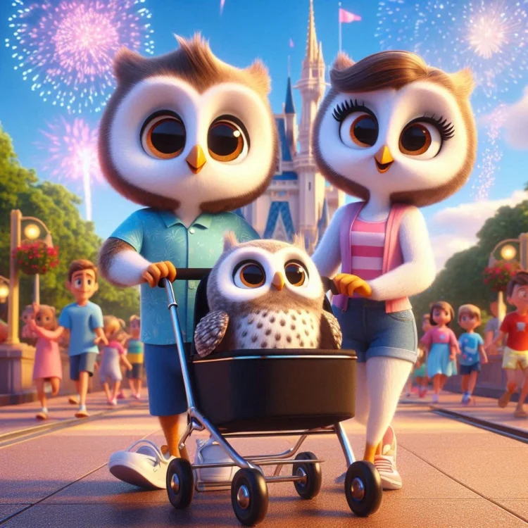 #1 Orlando Stroller Rental Choice for Families Visiting Disney and Orlando